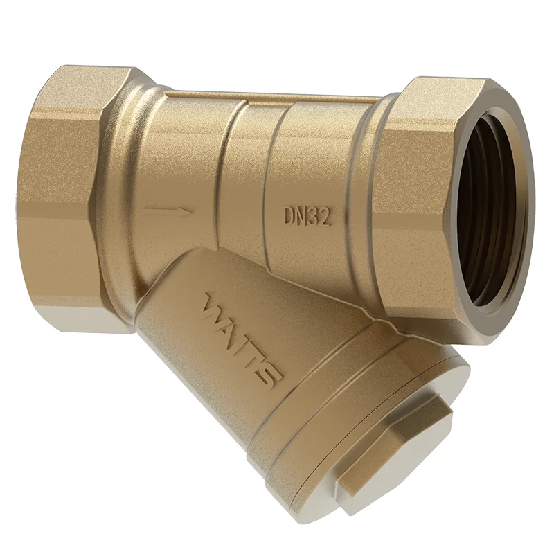 Bronz npt süzgeç