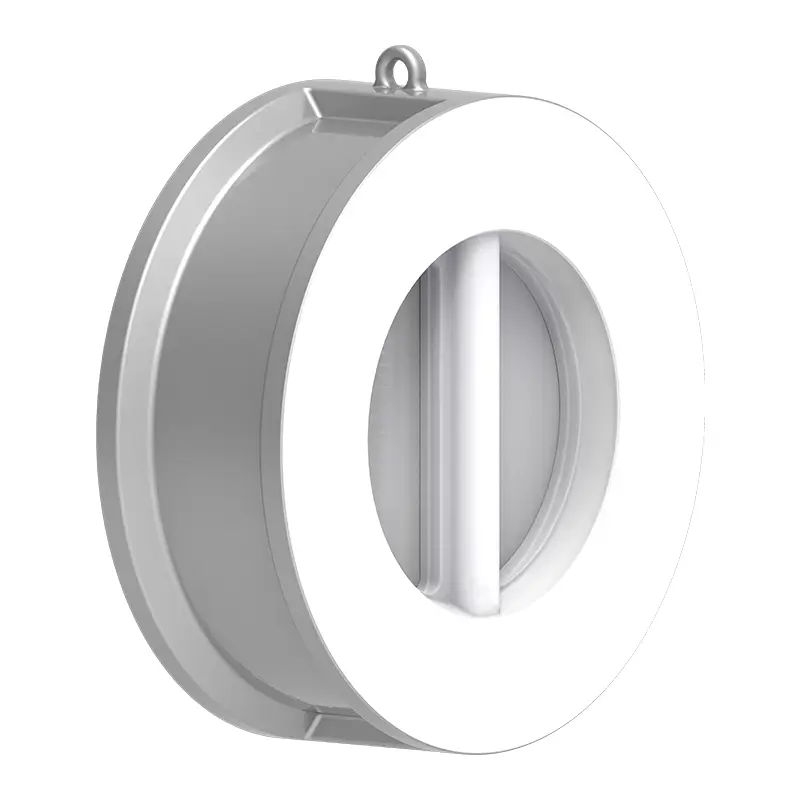PTFE astarlı gofret çek valfı‌‌